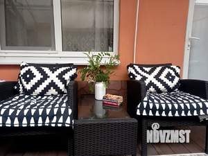 1-к квартира, посуточно, 26м2, 1/7 этаж