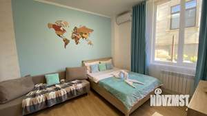 Студия квартира, на длительный срок, 22м2, 4/5 этаж