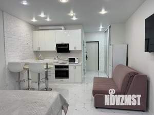 1-к квартира, посуточно, 30м2, 1/1 этаж