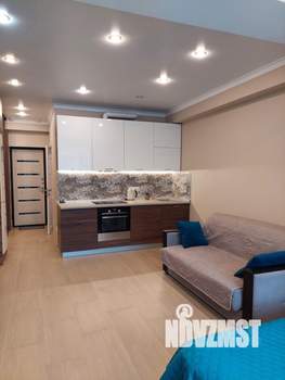 Студия квартира, на длительный срок, 32м2, 6/12 этаж