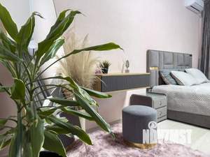 1-к квартира, посуточно, 90м2, 1/1 этаж