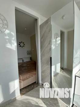 Студия квартира, посуточно, 25м2, 13/17 этаж