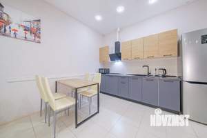 1-к квартира, посуточно, 70м2, 1/1 этаж