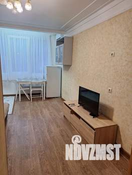 Студия квартира, посуточно, 18м2, 3/5 этаж