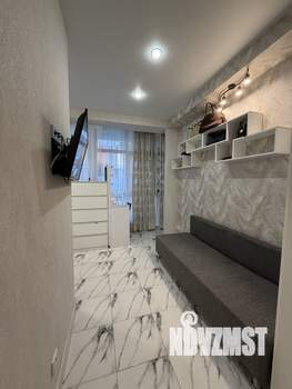 Студия квартира, на длительный срок, 33м2, 2/7 этаж