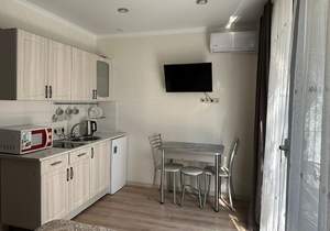 Студия квартира, на длительный срок, 25м2, 2/3 этаж