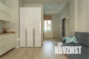 1-к квартира, посуточно, 50м2, 1/1 этаж