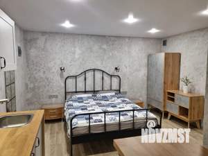 Студия квартира, посуточно, 22м2, 1/3 этаж
