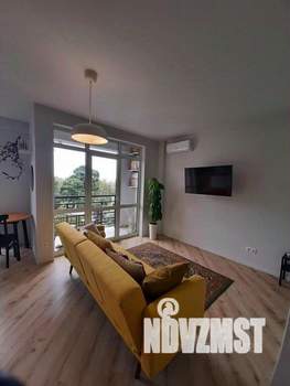 1-к квартира, посуточно, 38м2, 1/1 этаж