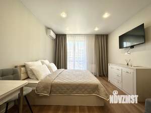 Студия квартира, посуточно, 25м2, 10/12 этаж