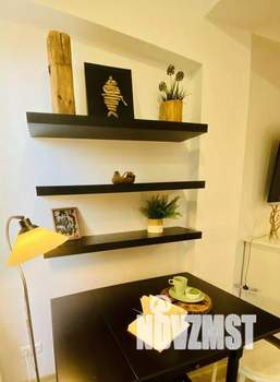 1-к квартира, посуточно, 35м2, 1/1 этаж