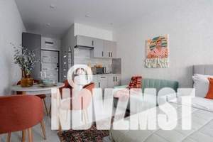 1-к квартира, посуточно, 23м2, 5/19 этаж