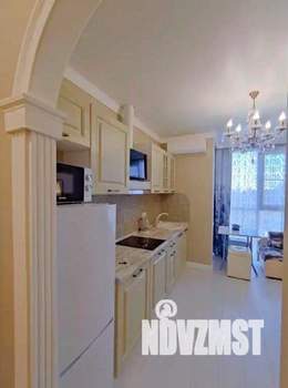 1-к квартира, посуточно, 18м2, 1/1 этаж