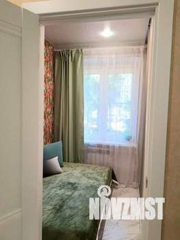 2-к квартира, посуточно, 52м2, 1/1 этаж