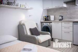 1-к квартира, посуточно, 20м2, 1/1 этаж