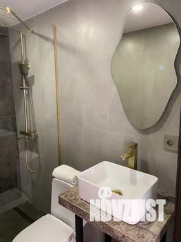 1-к квартира, посуточно, 30м2, 2/2 этаж