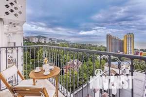 2-к квартира, посуточно, 60м2, 12/17 этаж