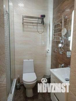 1-к квартира, посуточно, 17м2, 1/1 этаж