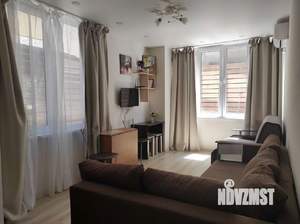 Студия квартира, посуточно, 30м2, 1/11 этаж
