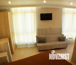 Студия квартира, посуточно, 33м2, 6/8 этаж