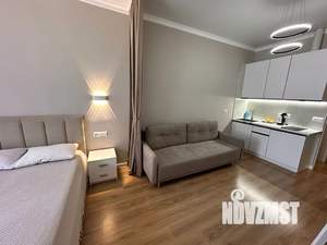 Студия квартира, посуточно, 30м2, 14/21 этаж