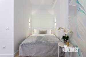 Студия квартира, посуточно, 35м2, 7/12 этаж