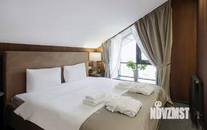 2-к квартира, посуточно, 35м2, 1/1 этаж