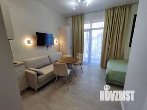 1-к квартира, посуточно, 32м2, 6/6 этаж