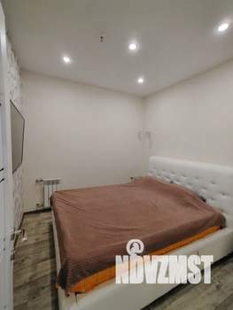 2-к квартира, посуточно, 40м2, 4/4 этаж