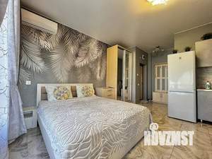 Студия квартира, посуточно, 23м2, 3/4 этаж