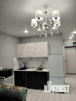 Студия квартира, на длительный срок, 26м2, 6/7 этаж