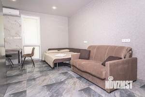 Студия квартира, на длительный срок, 30м2, 2/3 этаж