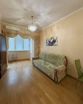 2-к квартира, на длительный срок, 56м2, 15/18 этаж