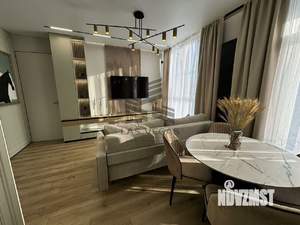 2-к квартира, на длительный срок, 53м2, 12/18 этаж