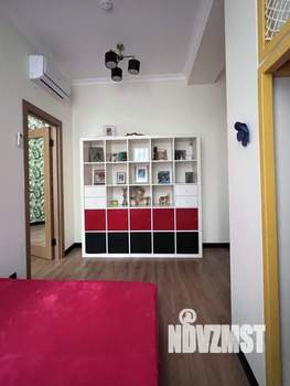 1-к квартира, посуточно, 50м2, 1/1 этаж