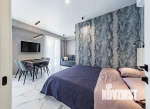 1-к квартира, посуточно, 24м2, 7/7 этаж