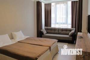 2-к квартира, посуточно, 45м2, 1/1 этаж