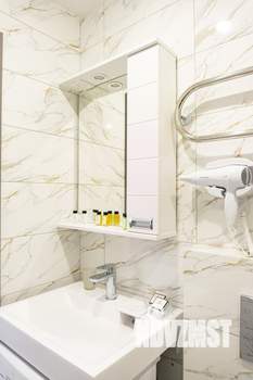 1-к квартира, посуточно, 22м2, 1/1 этаж