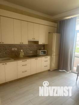 1-к квартира, посуточно, 38м2, 12/13 этаж