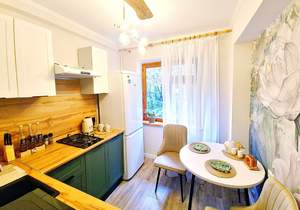 1-к квартира, на длительный срок, 36м2, 3/5 этаж