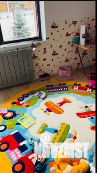 1-к квартира, посуточно, 27м2, 1/1 этаж