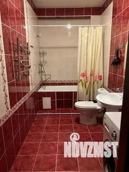 2-к квартира, посуточно, 75м2, 1/16 этаж
