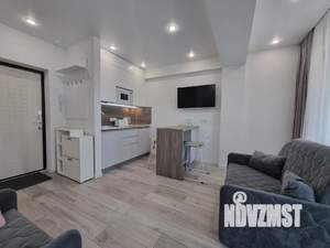 Студия квартира, посуточно, 28м2, 9/13 этаж