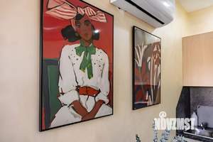 1-к квартира, на длительный срок, 16м2, 4/4 этаж