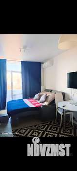 Студия квартира, на длительный срок, 23м2, 9/16 этаж