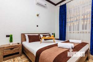 1-к квартира, посуточно, 33м2, 1/1 этаж