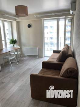 Студия квартира, посуточно, 28м2, 9/13 этаж