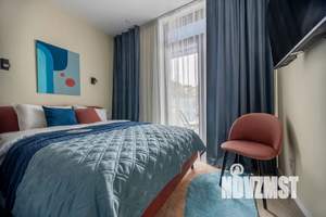 Студия квартира, посуточно, 16м2, 3/19 этаж
