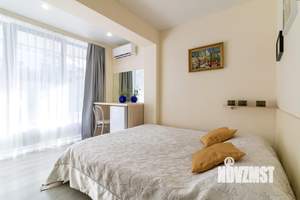 1-к квартира, посуточно, 20м2, 1/1 этаж