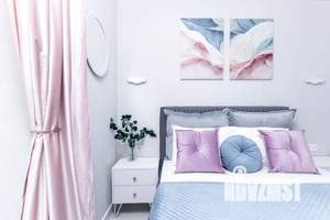 3-к квартира, посуточно, 55м2, 12/12 этаж